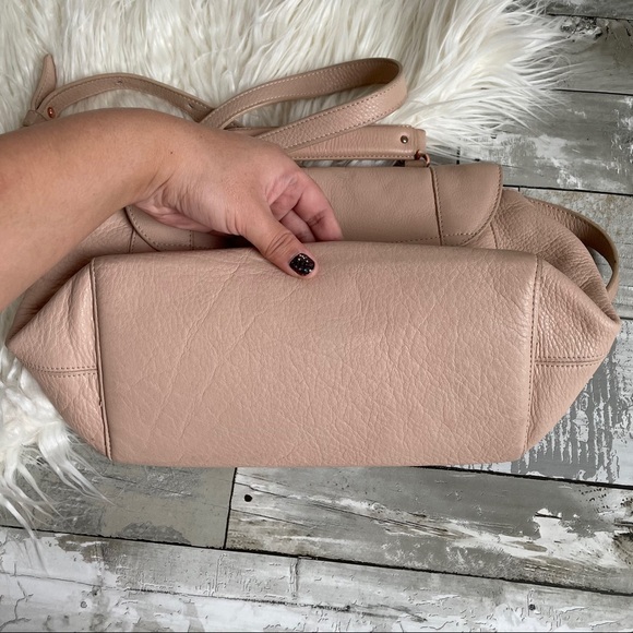 See by Chloe Suzie Crossbody Shoulder Bag Pink - Picture 8 of 16